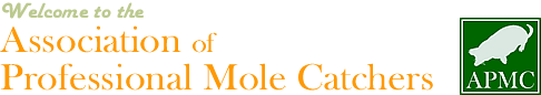 Association of Professional Mole Catchers